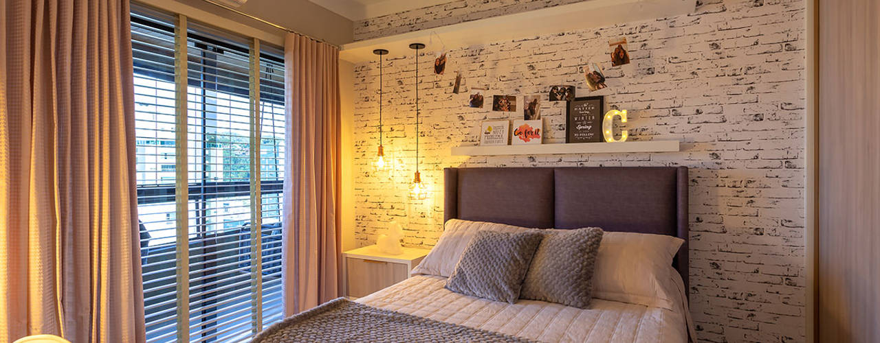 Papel de Parede para Quarto Infantil: Estampas Lúdicas e Materiais Seguros