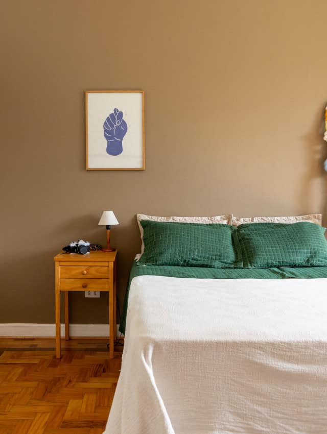 erros comuns ao decorar parede do quarto