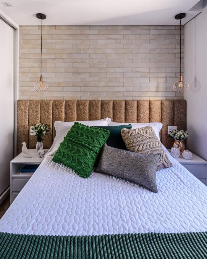 Cores e Iluminação: Como Ampliar Visualmente seu Quarto Pequeno