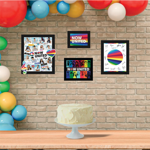 Como escolher e combinar quadros decorativos para o quarto perfeito