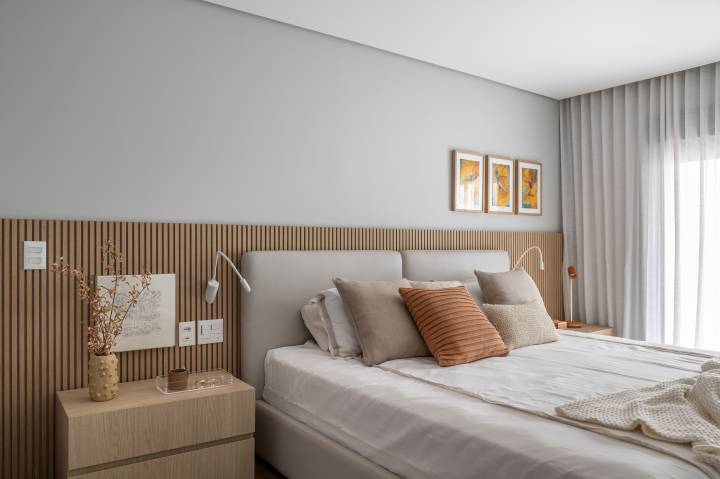 decoração de quarto simples vs decoração de quarto moderno