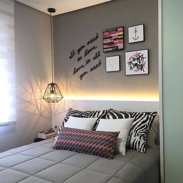 quanto custa decorar um quarto simples