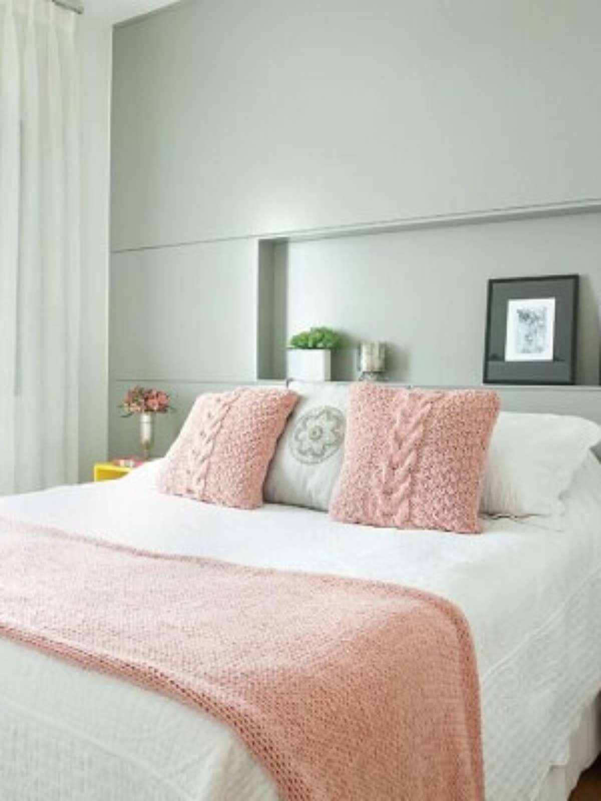 ideias de decoração de quarto simples e barato