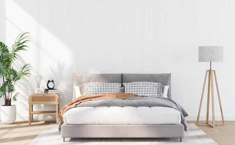 erros comuns na decoração de quarto simples