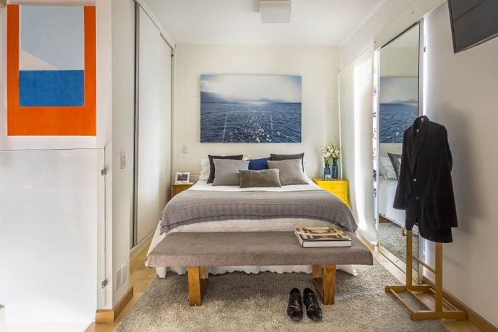 decoração de quarto simples vs decoração de quarto moderno