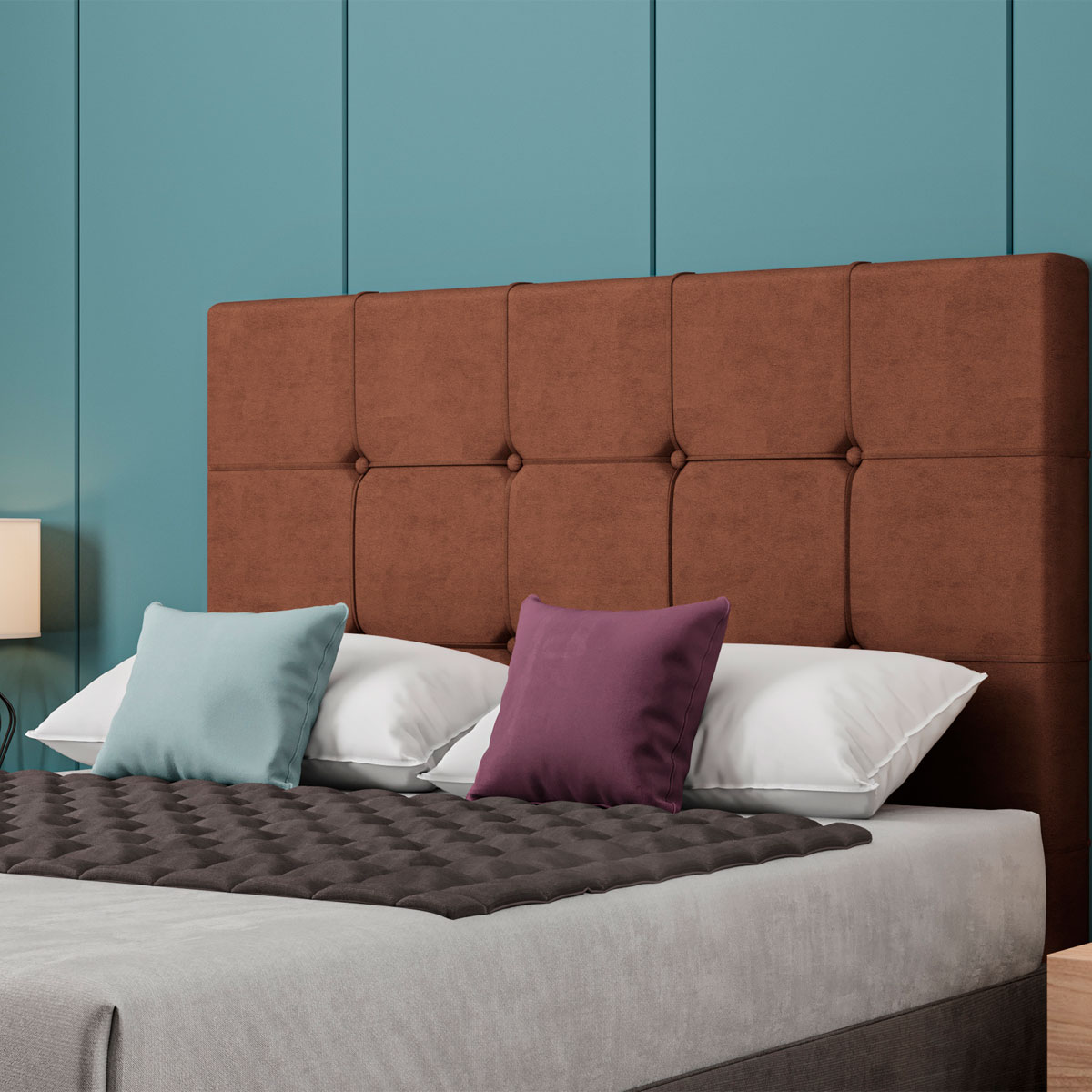 A Grande Reconexão: Materiais Naturais Essenciais para um Quarto Terracota em 2026