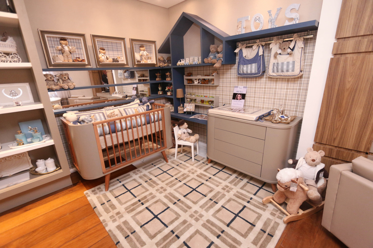 Economize na Decoração: Dicas de Adesivos e Painéis Urso Príncipe