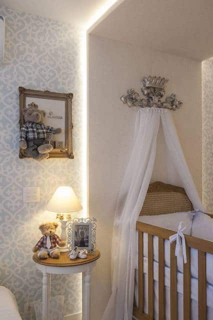 Guia Completo: Escolhendo o Kit Berço Perfeito para o Tema Urso Príncipe