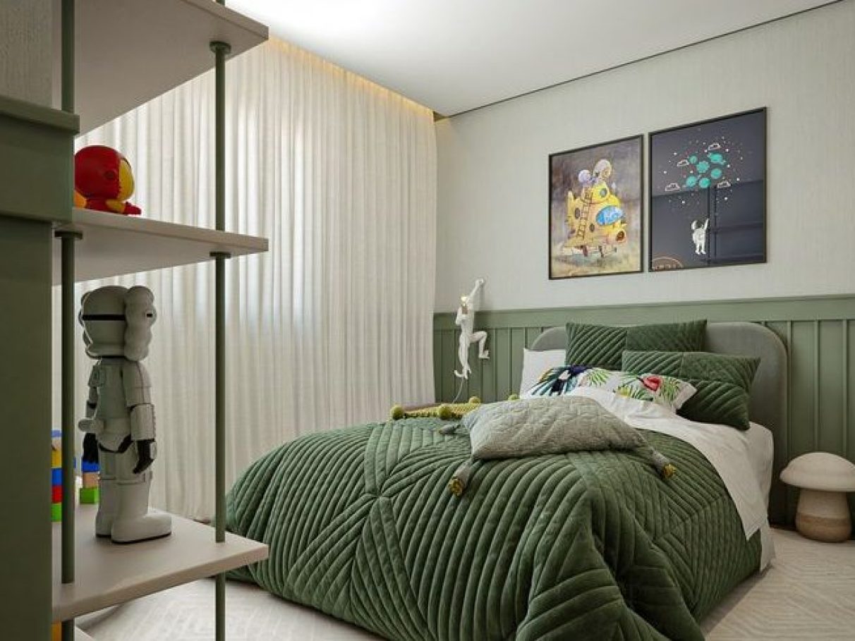 Guia Completo de Cores que Combinam com Verde Oliva