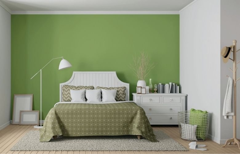 Transforme seu Quarto com Acessórios em Verde Oliva: Dicas e Inspirações