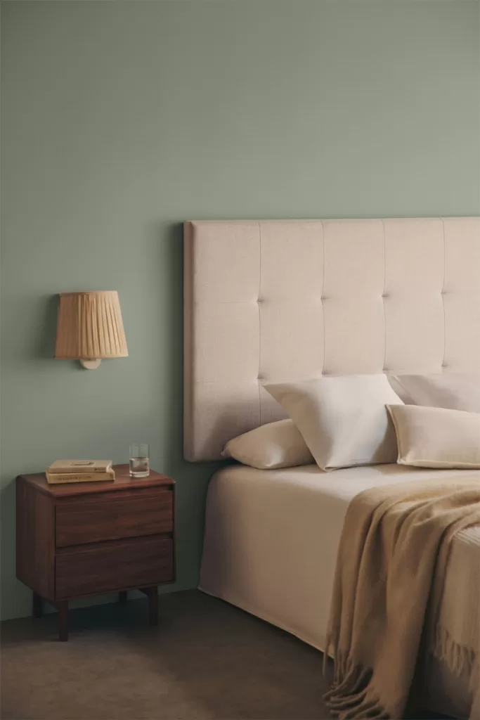 Como Escolher o Papel de Parede Ideal para Quarto Verde Oliva