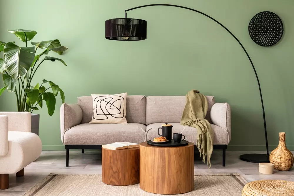 Transforme seu Quarto com Acessórios em Verde Oliva: Dicas e Inspirações