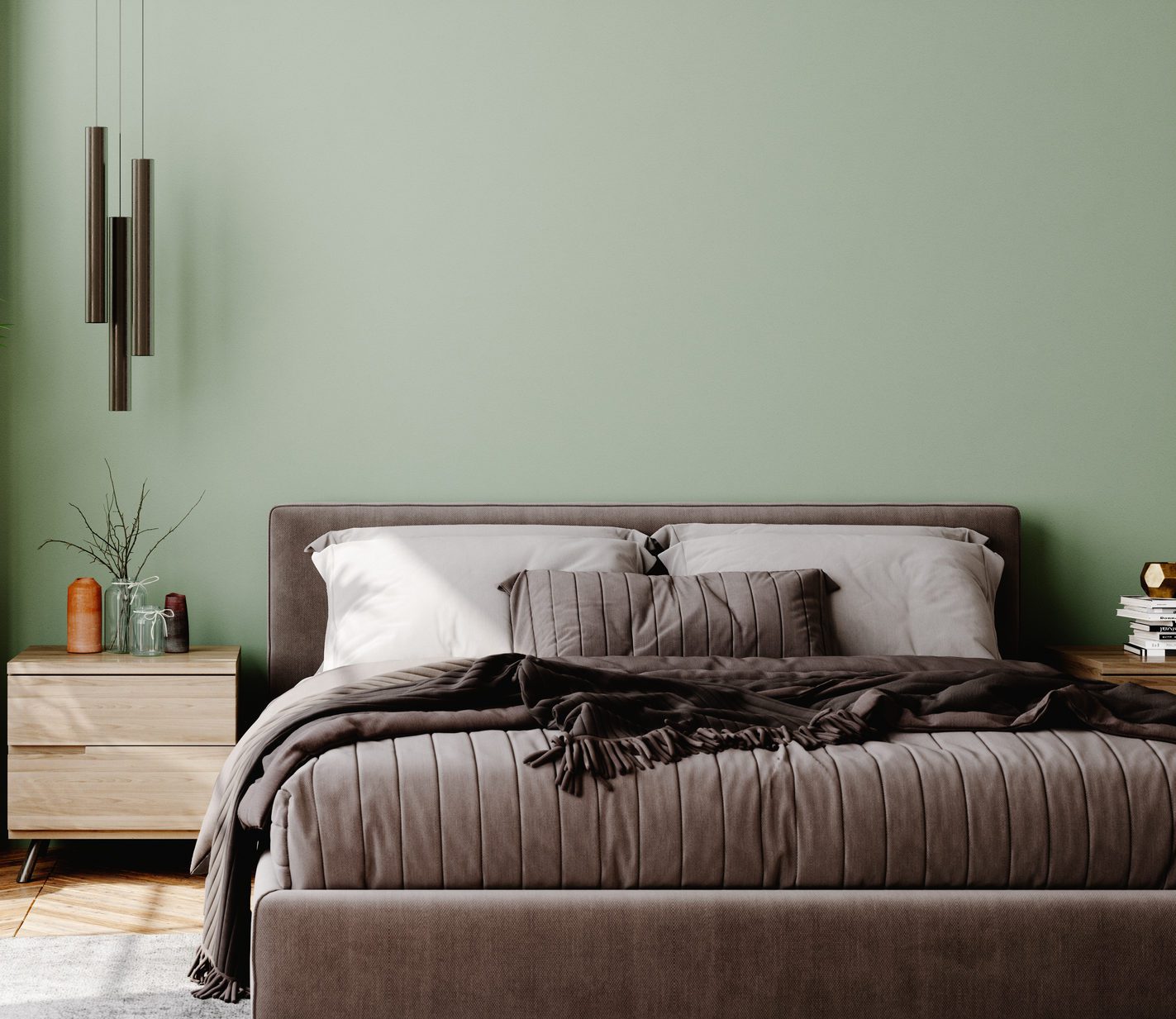 Guia Completo de Cores que Combinam com Verde Oliva