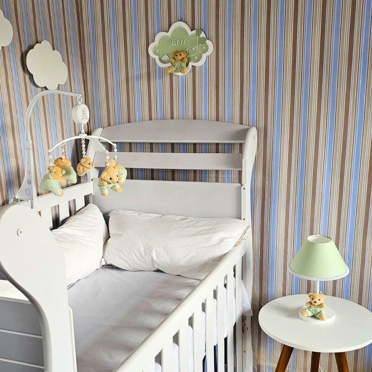 Como Escolher o Papel de Parede Ideal para Quarto Verde Oliva