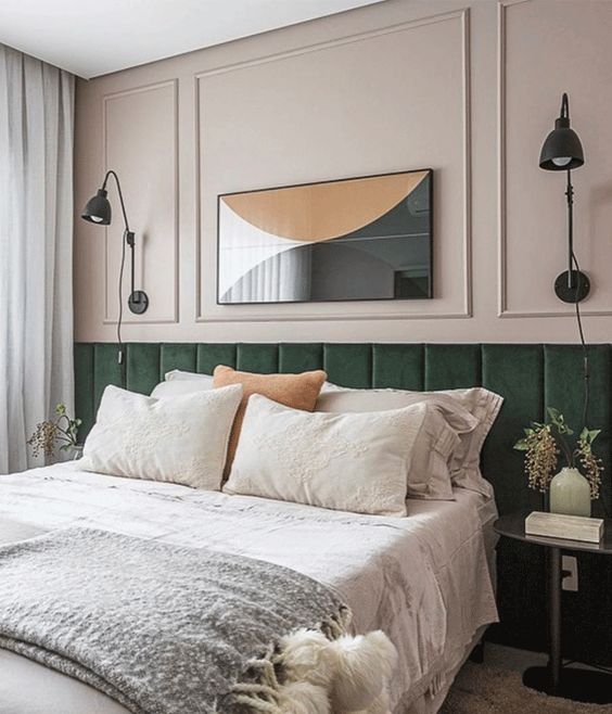 Transforme seu Quarto com Acessórios em Verde Oliva: Dicas e Inspirações