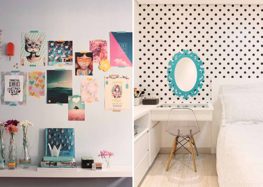 DIY: Restaure móveis antigos para um quarto vintage autêntico