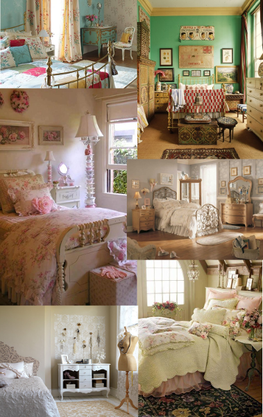 Como Criar um Quarto Vintage Moderno: Dicas para Misturar o Antigo e o Novo