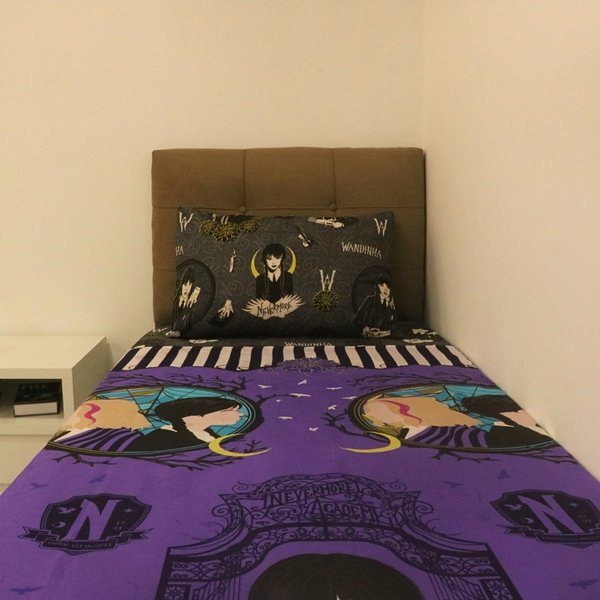 quarto wandinha vs quarto enid qual escolher