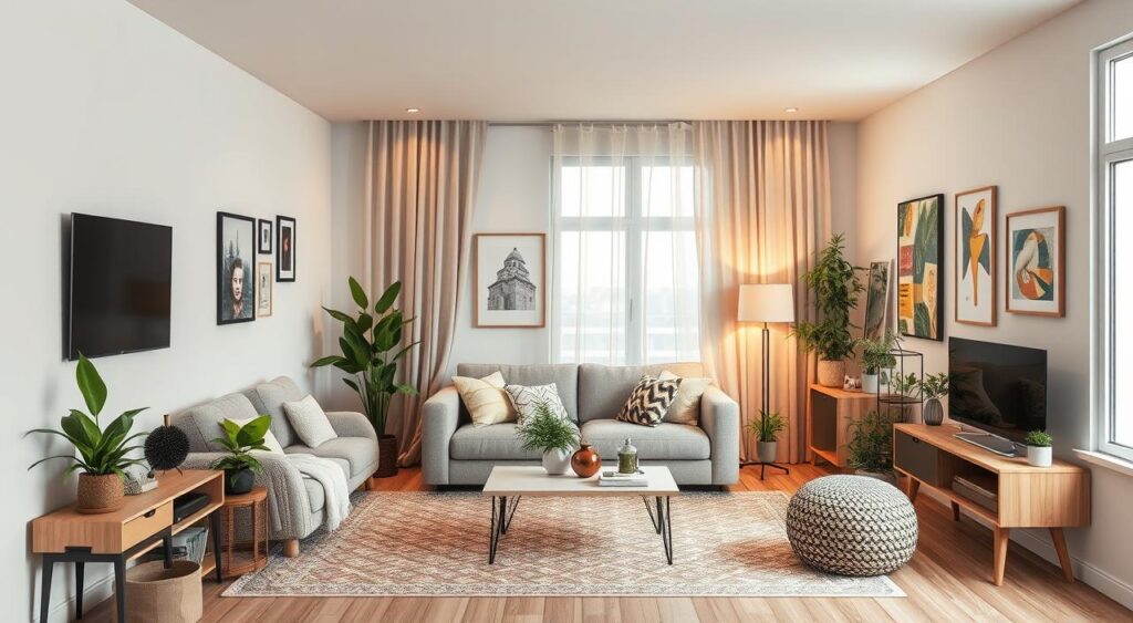 Guia Completo de Móveis Multifuncionais para Apartamentos Compactos