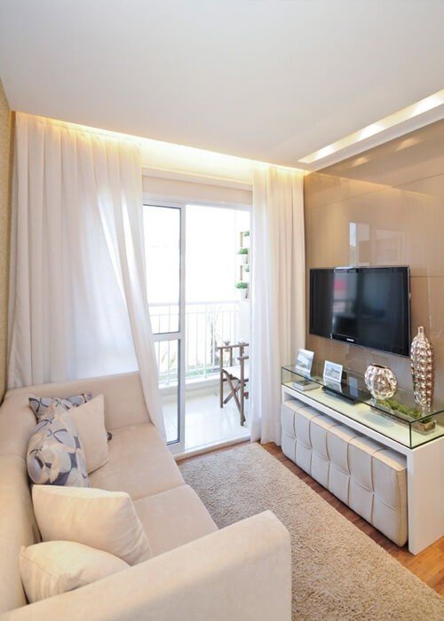 5 Cores que Transformam Salas Pequenas em Ambientes Amplos