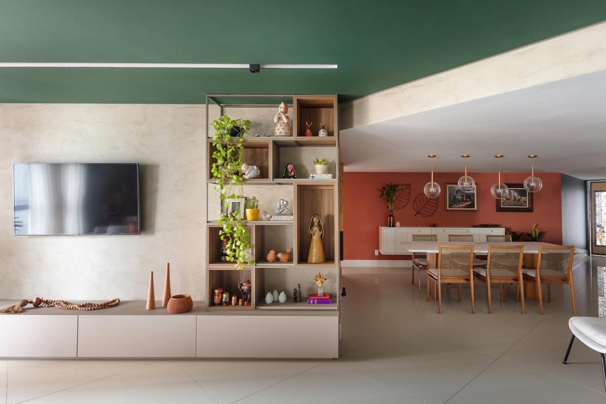 Como Aplicar a Regra 60-30-10 em Diferentes Cômodos da Casa