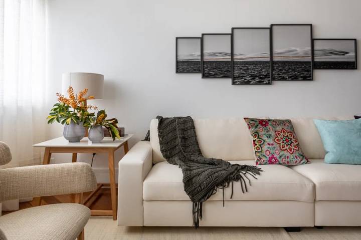 Materiais Naturais no Estilo Coastal: Vime