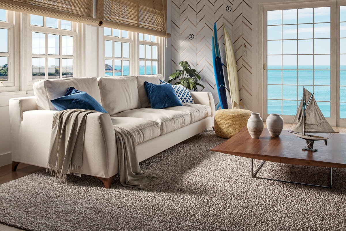 Objetos Decorativos Essenciais para Criar uma Atmosfera de Casa de Praia