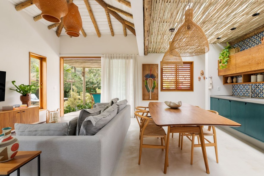 Objetos Decorativos Essenciais para Criar uma Atmosfera de Casa de Praia
