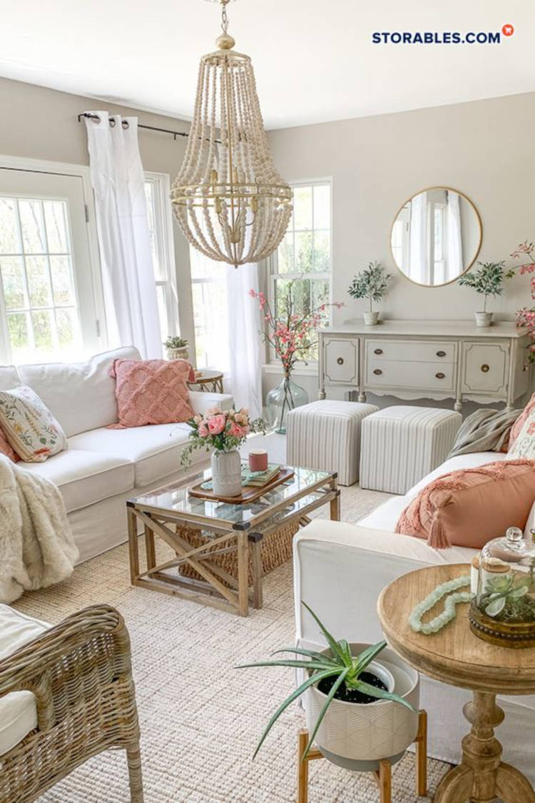 Guia Completo: Cores Essenciais para uma Decoração Cottagecore