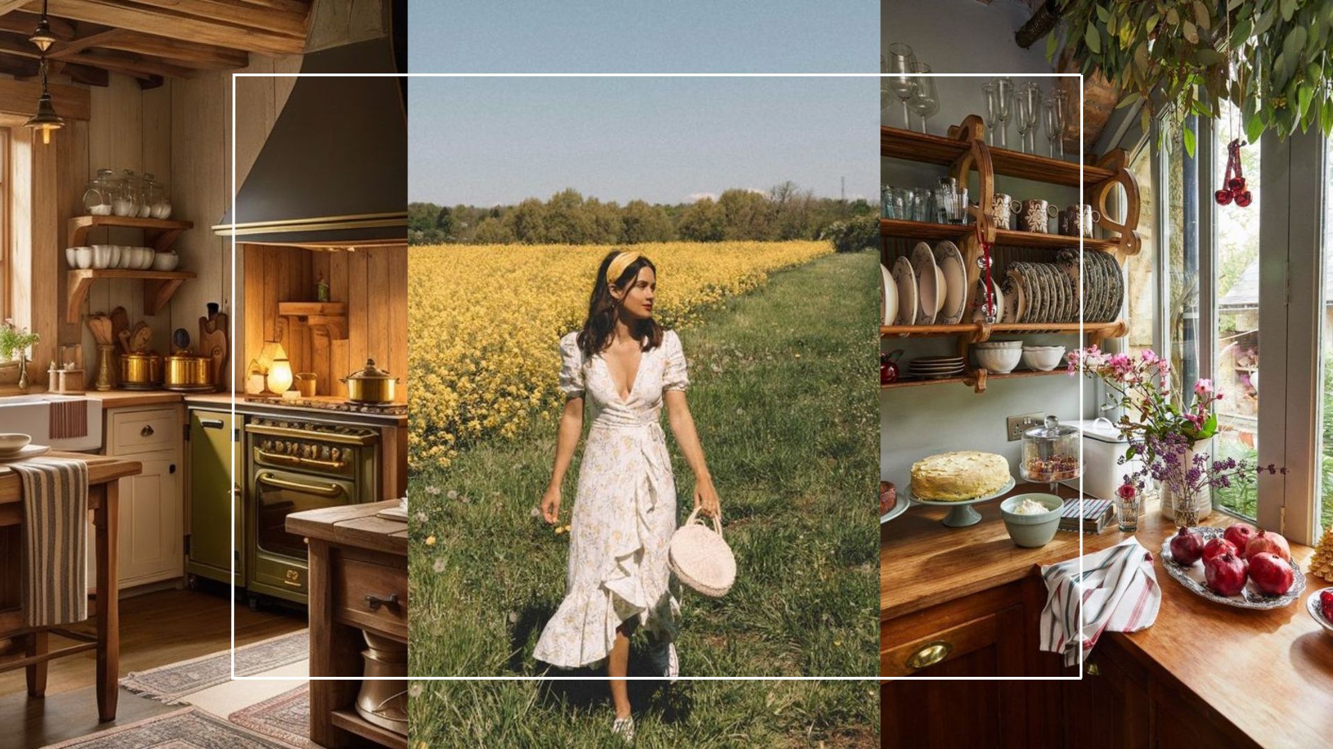 Iluminação e Conforto: Dicas para uma Sala Cottagecore Acolhedora