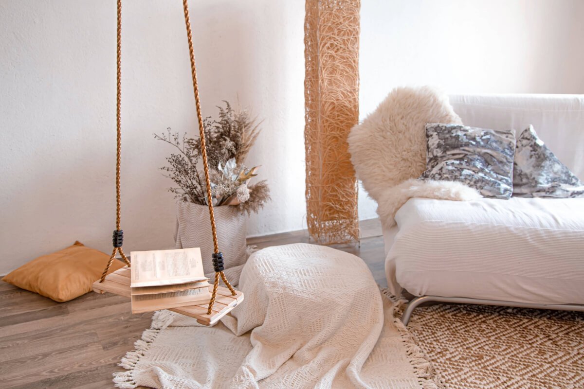 Iluminação e Conforto: Dicas para uma Sala Cottagecore Acolhedora