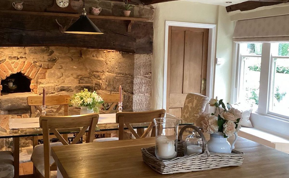 Transforme sua Sala: Móveis Vintage e Peças Artesanais no Estilo Cottagecore