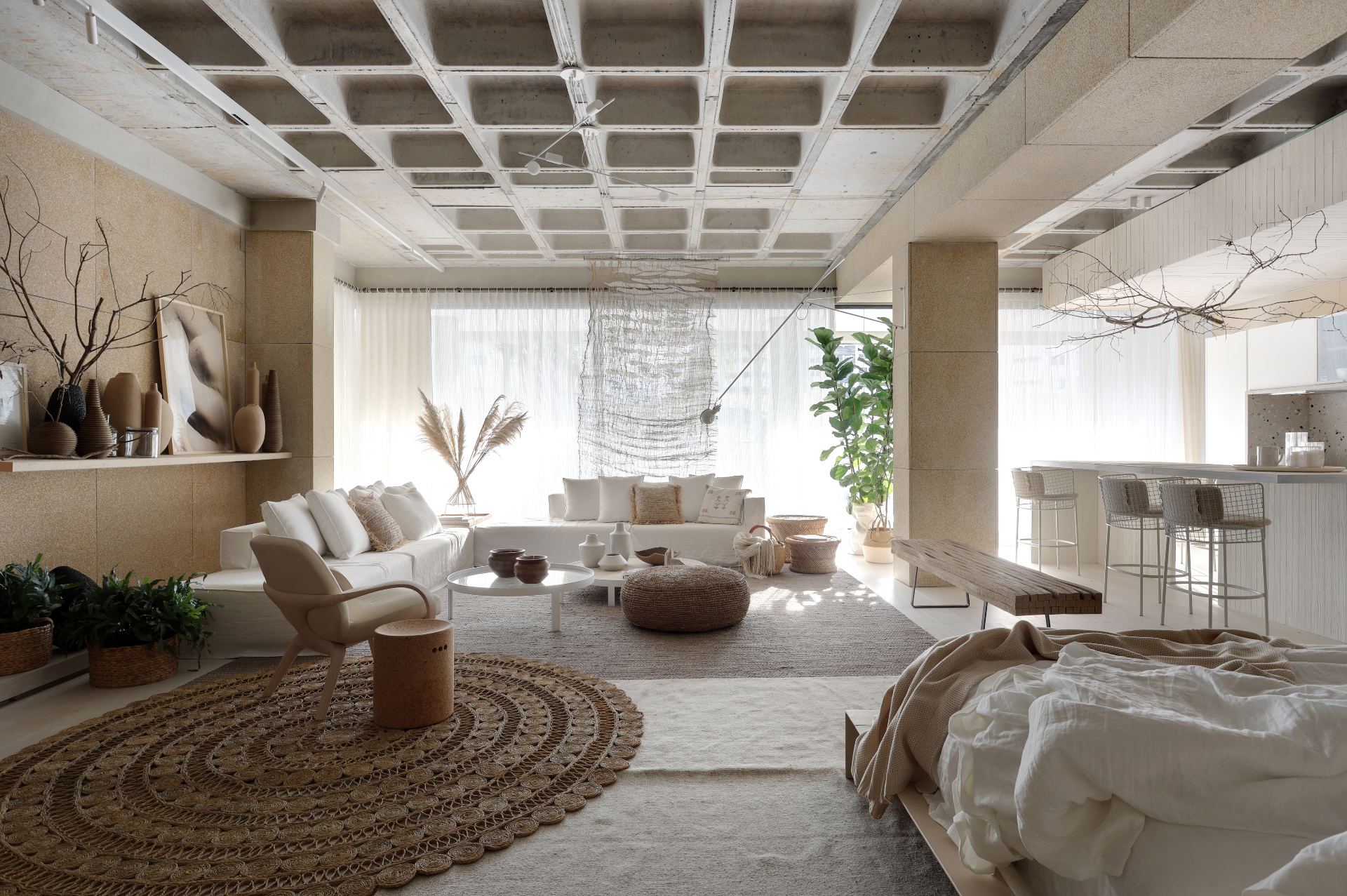 Plantas e Natureza: Como Integrar o Verde na Decoração Cottagecore da Sala