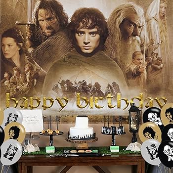 erros comuns ao decorar sala senhor dos anéis