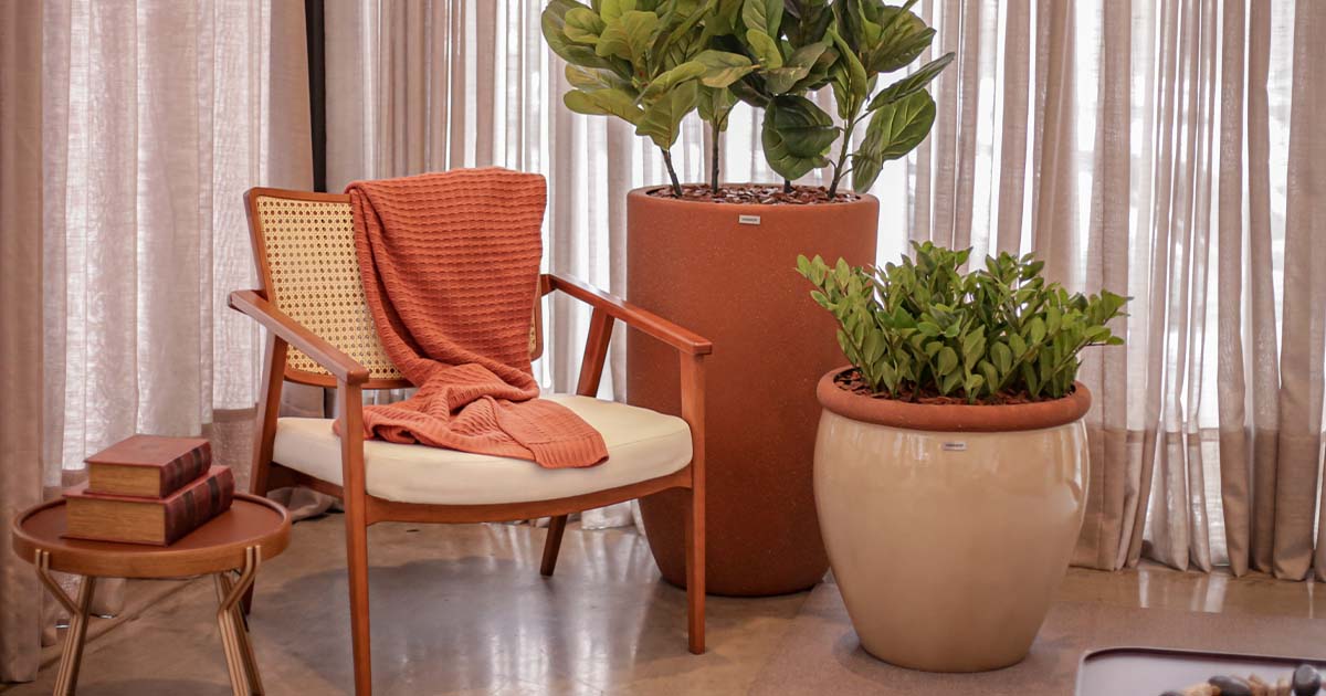 erros comuns ao decorar sala para o outono