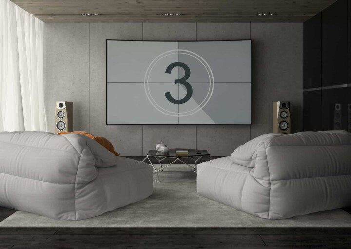 quanto custa montar uma sala de cinema em casa