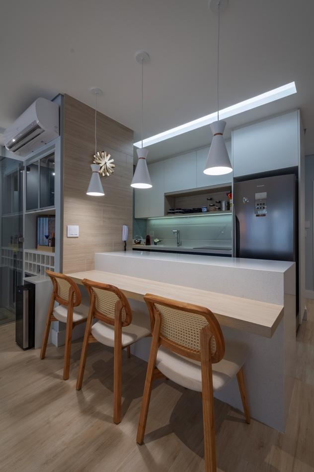 Móveis Divisores: Soluções Criativas para Delimitar Ambientes sem Paredes