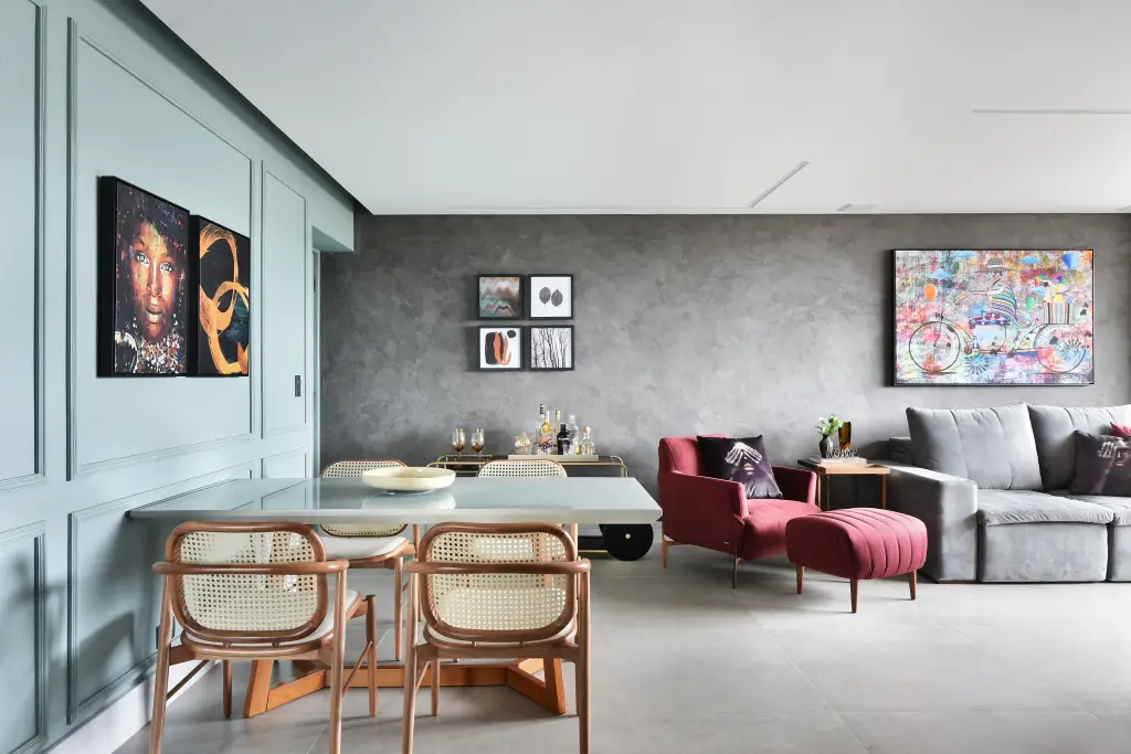 Guia Completo: Como Escolher o Tapete Ideal para Salas Integradas