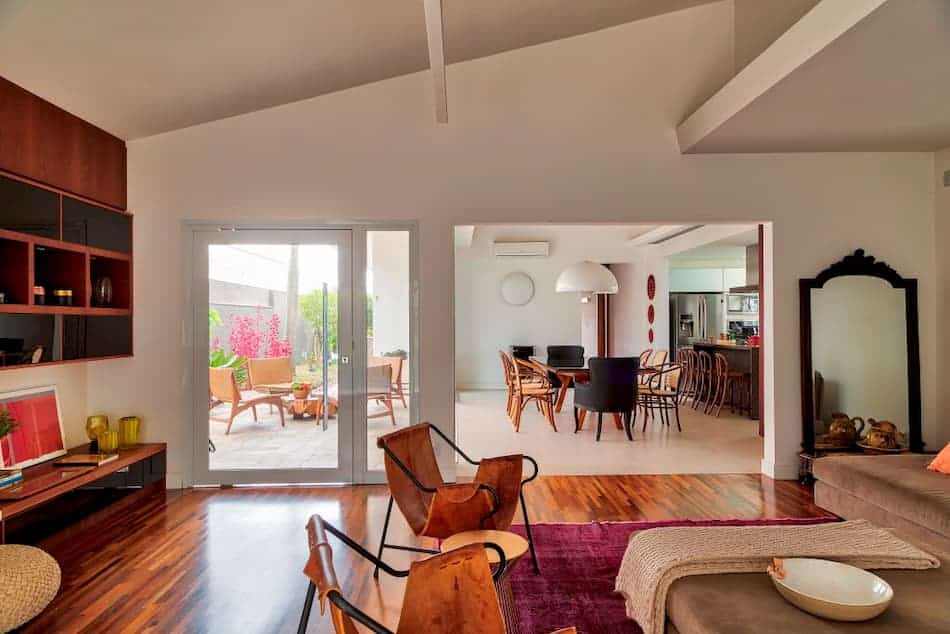 decoracao de sala de estar para idosos