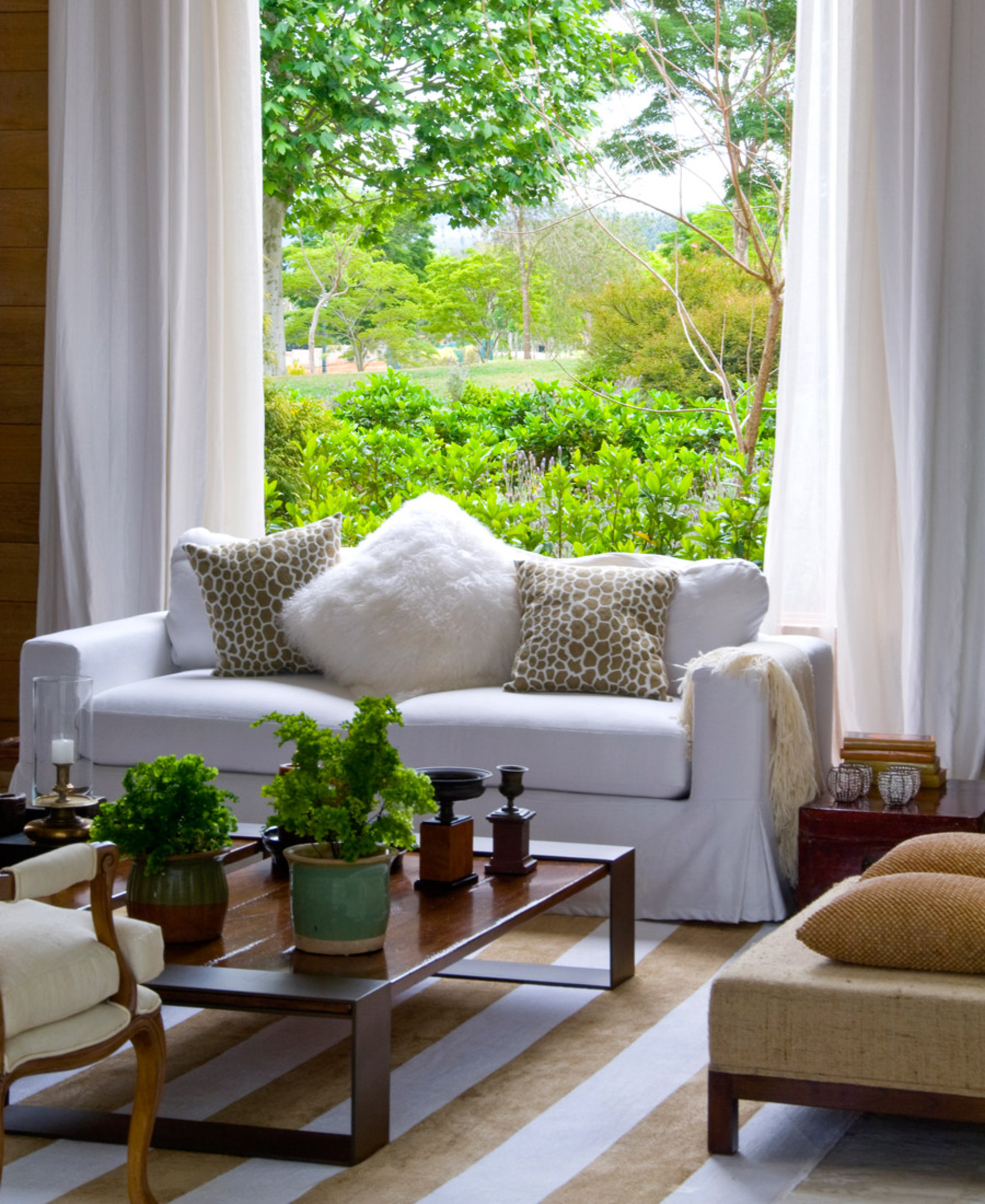 como decorar sala de estar para idosos gastando pouco