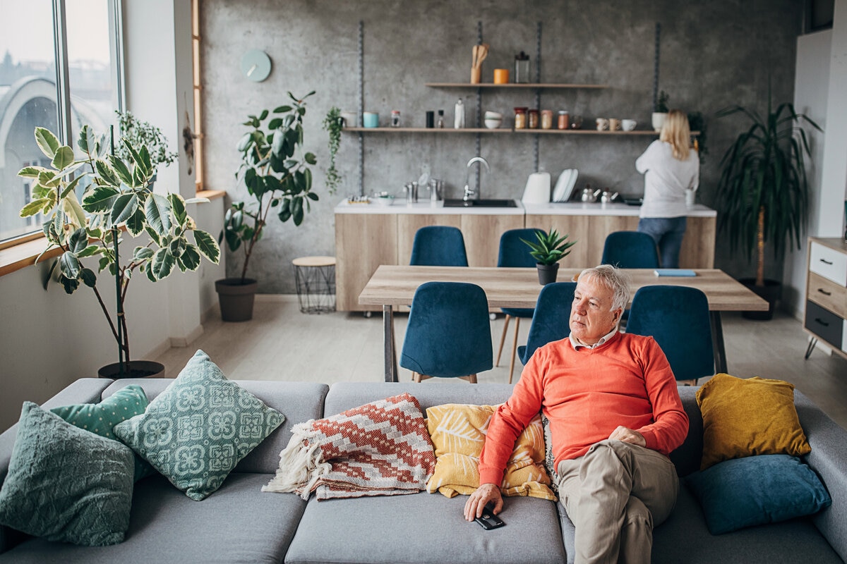 erros comuns decorar sala idoso evitar