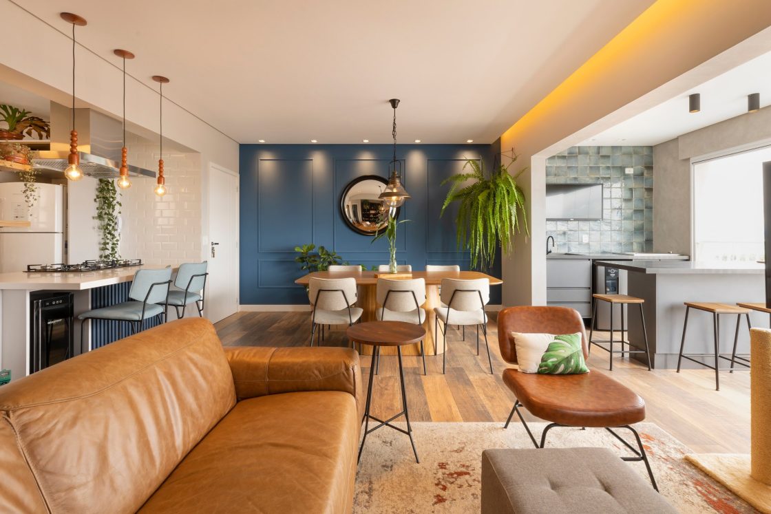 Tendências de Decoração de Sala para 2025: O Guia Completo