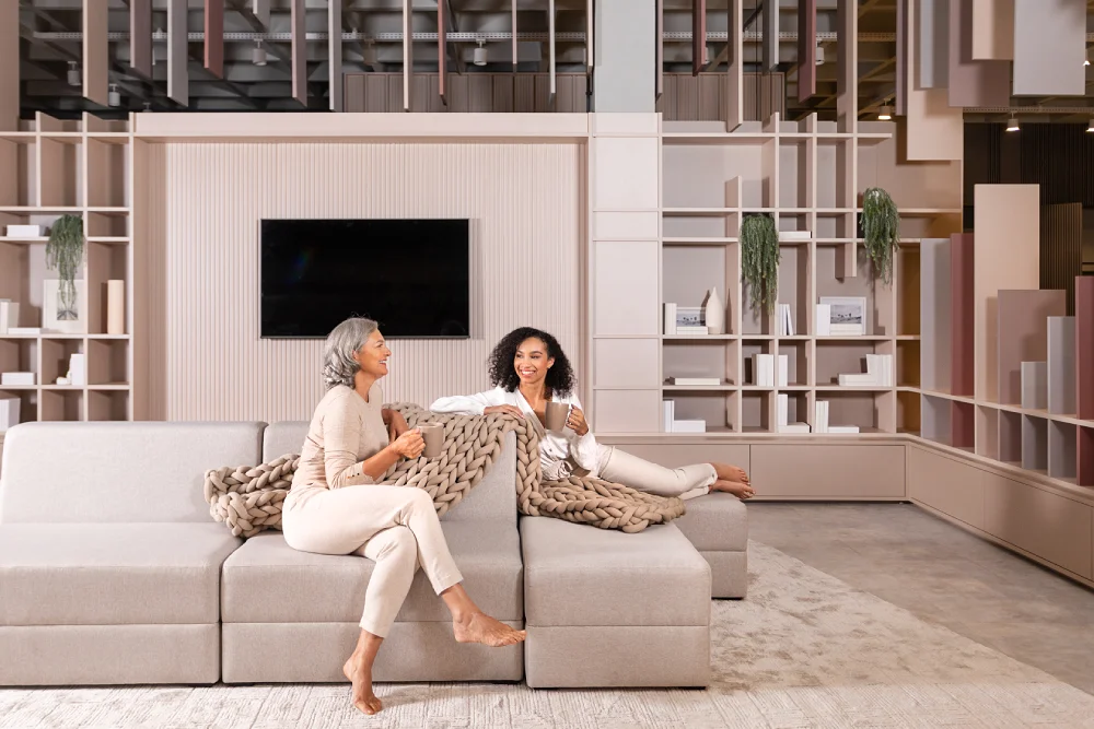 Como Escolher a Paleta de Cores Ideal para uma Sala Sofisticada