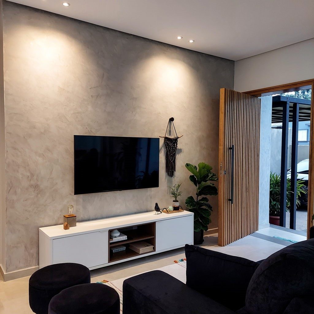 Materiais Nobres e Sustentáveis na Decoração de Interiores