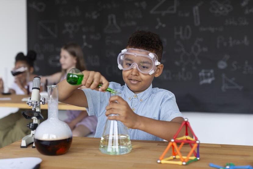 Como Criar Experimentos Interativos que Impressionam na Feira de Ciências