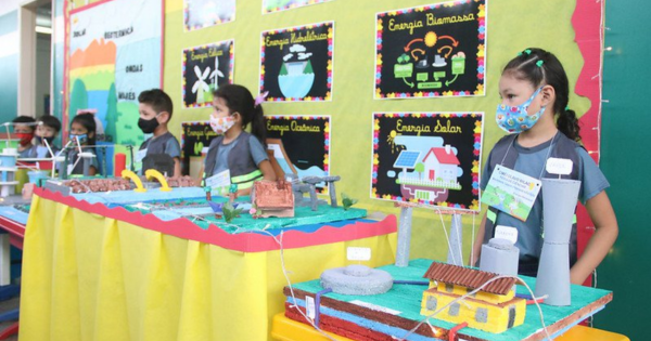 Decoração Sustentável: Transforme sua Feira de Ciências com Baixo Custo