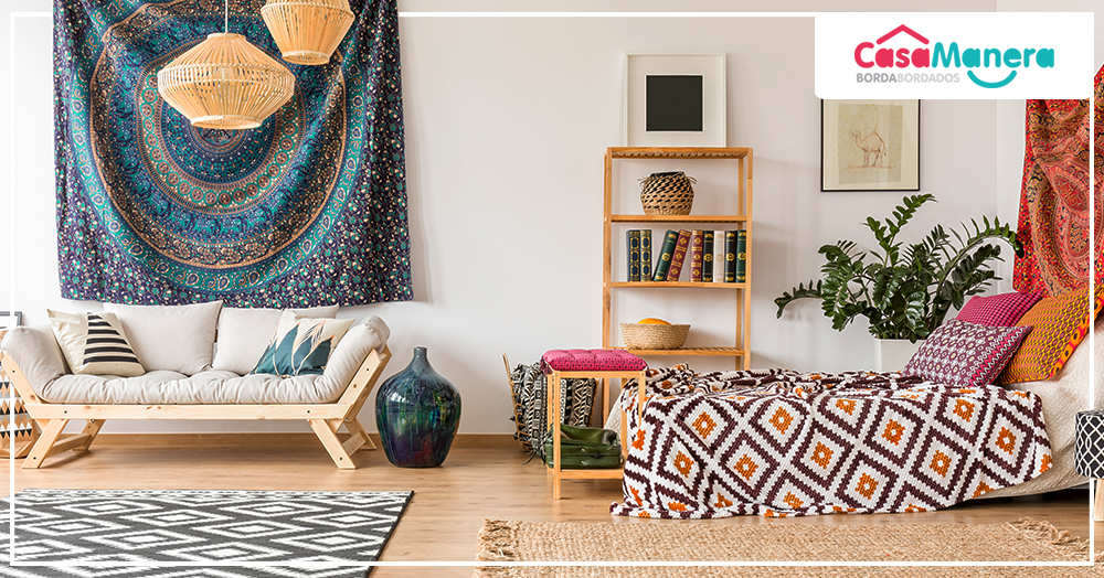 Transforme sua Sala: Dicas de Iluminação para um Ambiente Aconchegante Boho