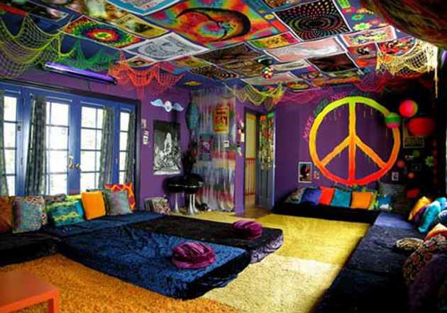 Onde Encontrar Móveis e Objetos Artesanais para um Estilo Hippie Autêntico