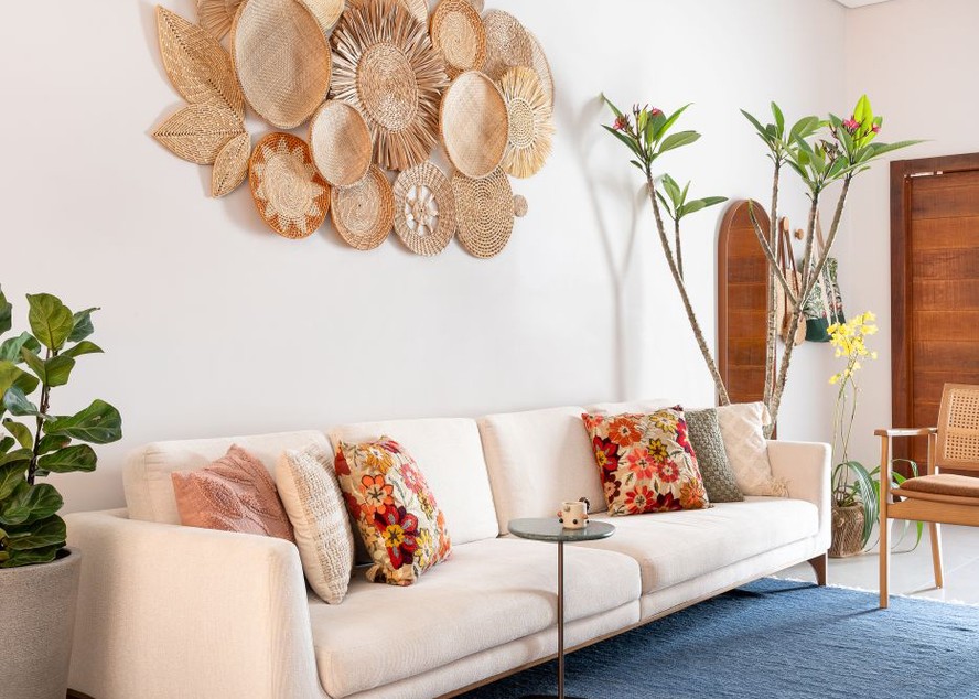 Transforme sua Sala: Dicas de Iluminação para um Ambiente Aconchegante Boho