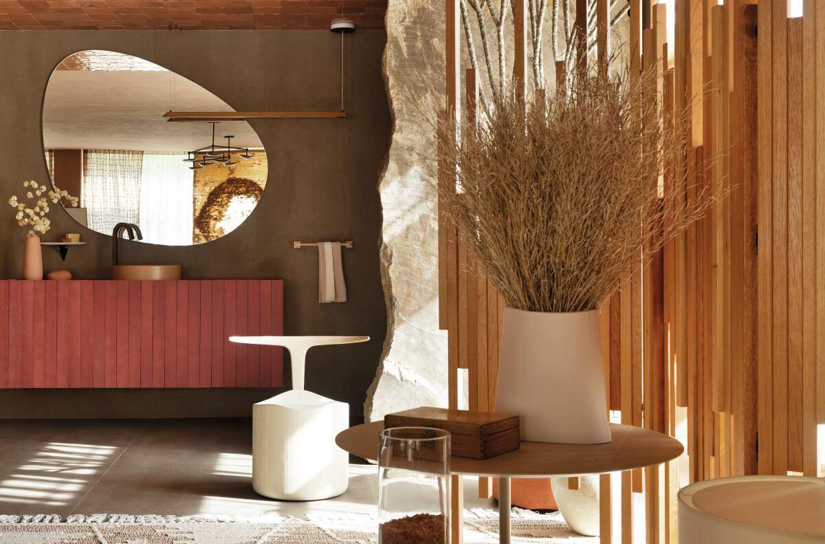 Paleta de Cores Boho: Vibrante ou Terrosa? Escolha a Sua!